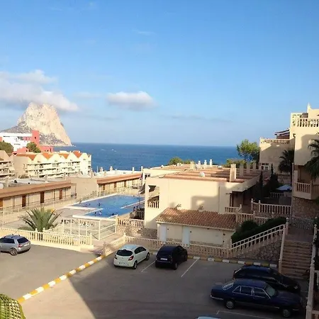 Calpe - 2 Bedroom 2 Bathroom Townhouse - Residencial Cala Manzanera-3