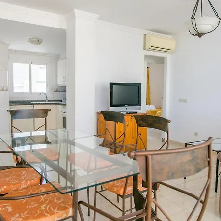 Apartamentos Penyal-3