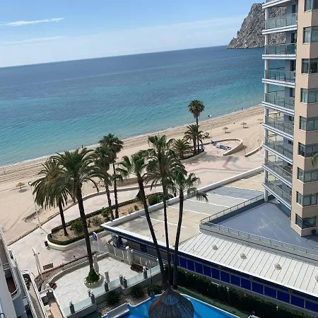SERVICE APART LAZARO - Apartamentos aguamarina 28-3
