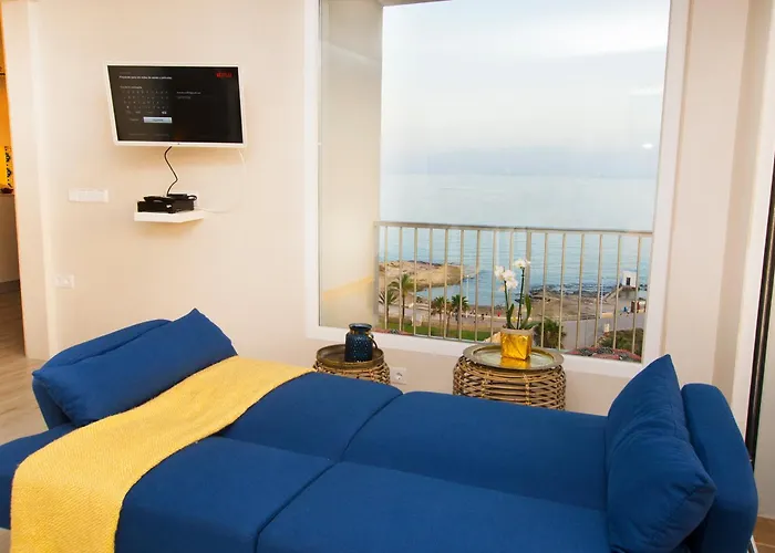 LOFT PLAYA SALINAS CALPE, Grupo Terra de Mar, alojamientos con encanto
