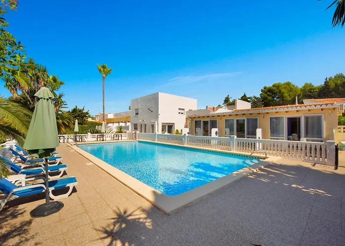 Aparthotel Carrio Sol - Monty'S Calpe