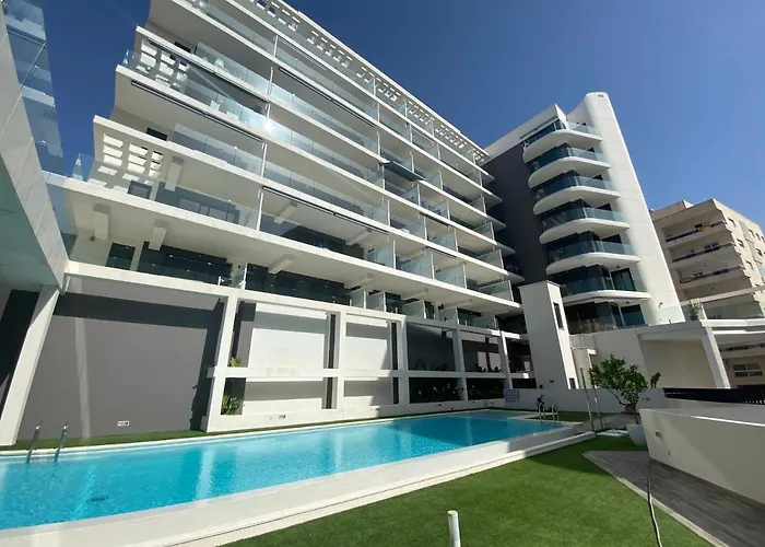 Calpe Beach Family Suite