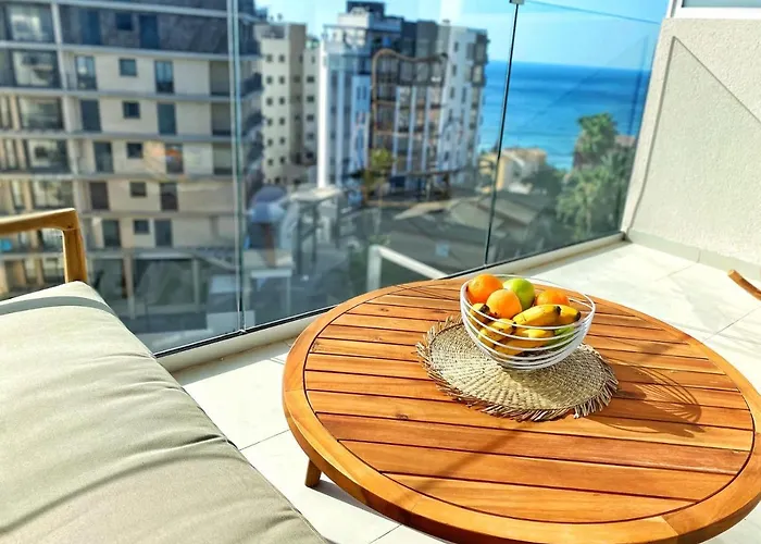 Calpe Beach Family Suite