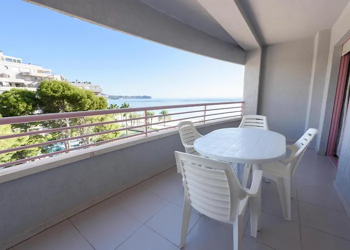 Apartamentos Nuevo México C 351 Calpe
