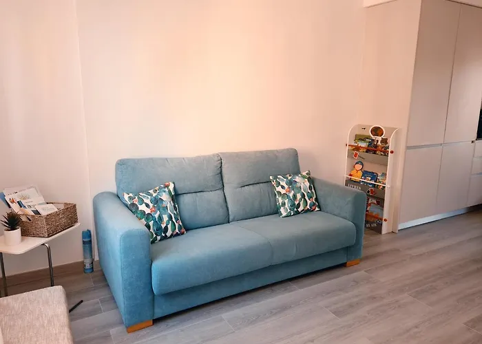 Apartamento Con Encanto En Calpe, Calalga