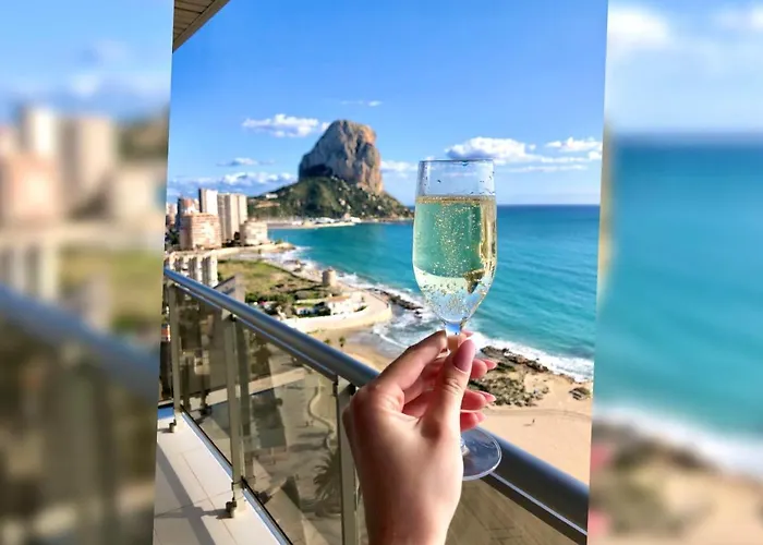 Vista Bella. Apartamentos Calpe