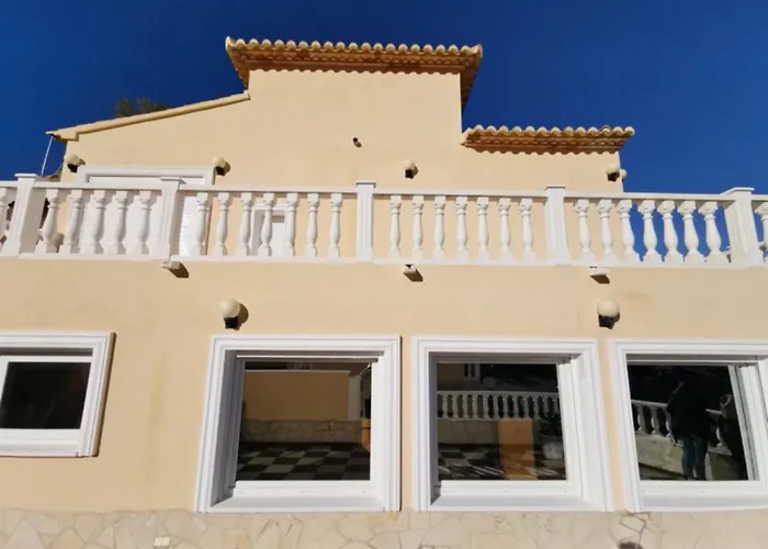 Bungalow "Las Perlas" Calpe