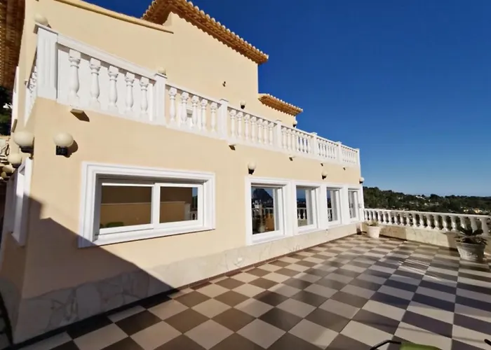 Bungalow "Las Perlas" Calpe