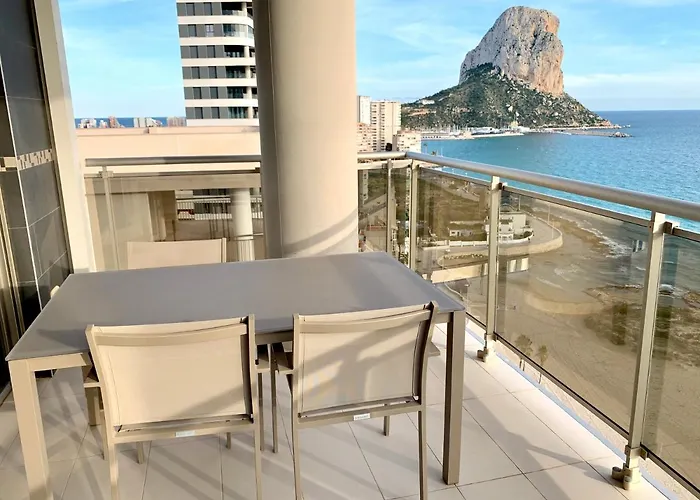 Vista Bella. Apartamentos Calpe