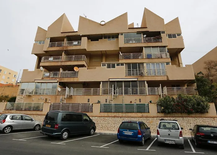 Apartamento Ático Manzanera Calpe