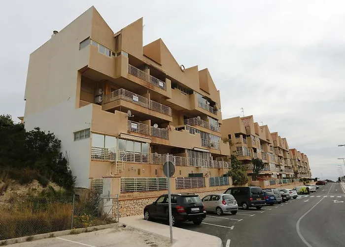 Apartamento Ático Manzanera Calpe