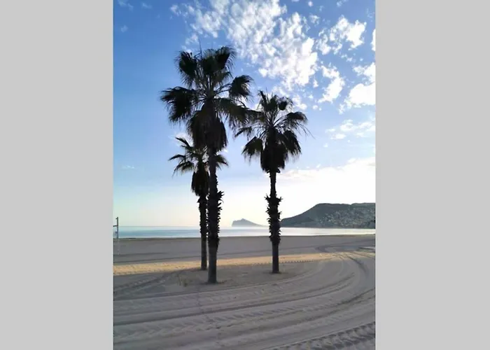 Holiday Apartment Mariola Calpe