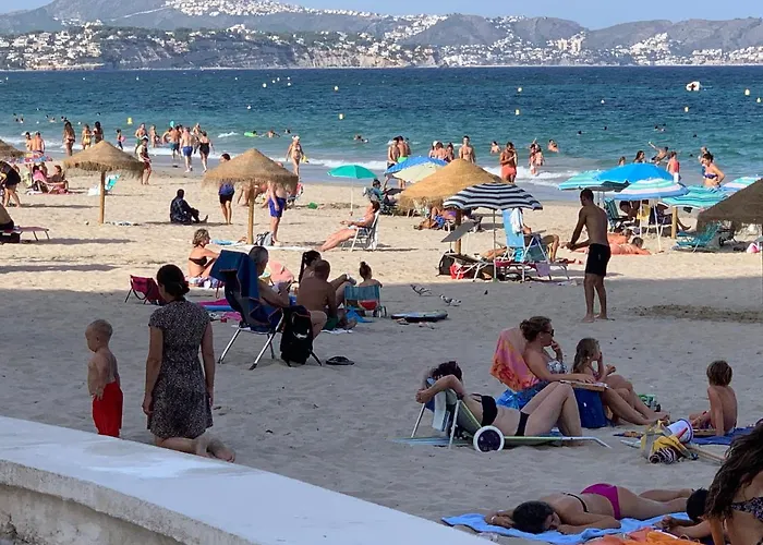 Villa Chloe Calpe
