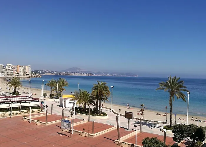 Apartamentoencalpe