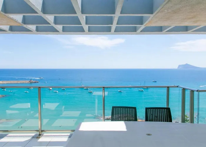 Apartamento Sotavento Atico Calpe