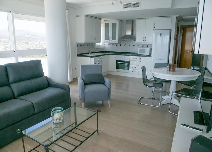 Apartamento Sotavento Atico Calpe