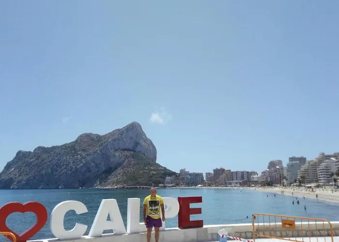 Appartemento Alamo Playa La Fossa Calpe