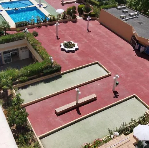 Apartamento En Apolo 7 A 100Mts De La Playa Calpe