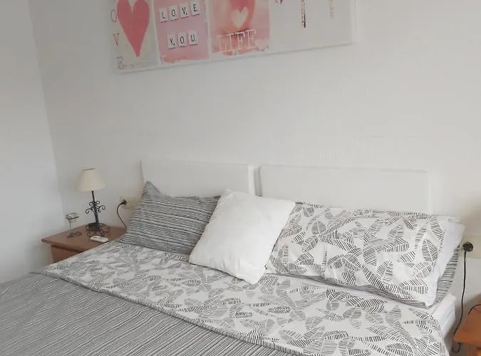 Apartamento En Apolo 7 A 100Mts De La Playa Calpe