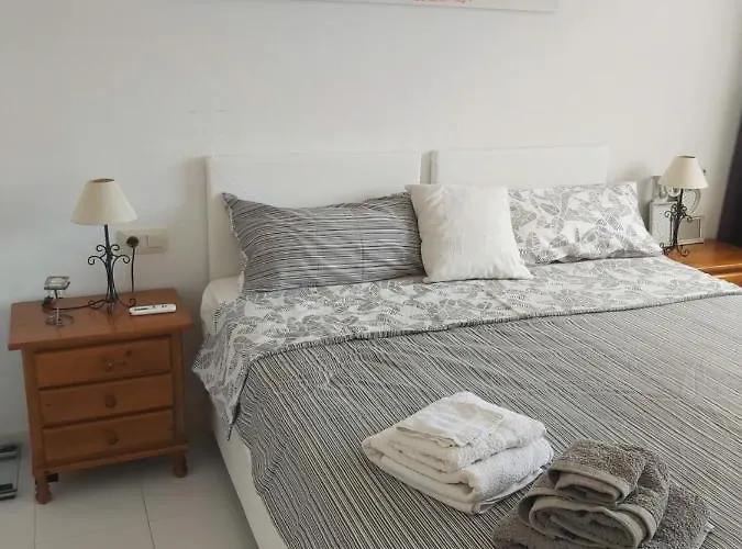 Apartamento En Apolo 7 A 100Mts De La Playa Calpe