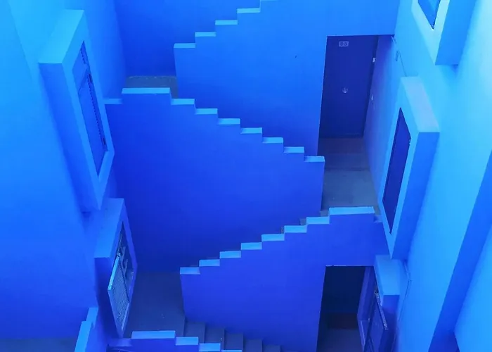 Apartamento Muralla Roja 0507 Calpe
