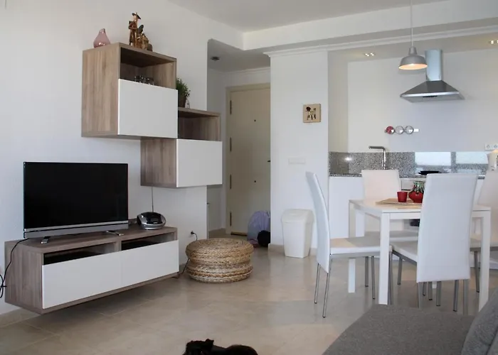 Holiday Apartment Amatista Calpe