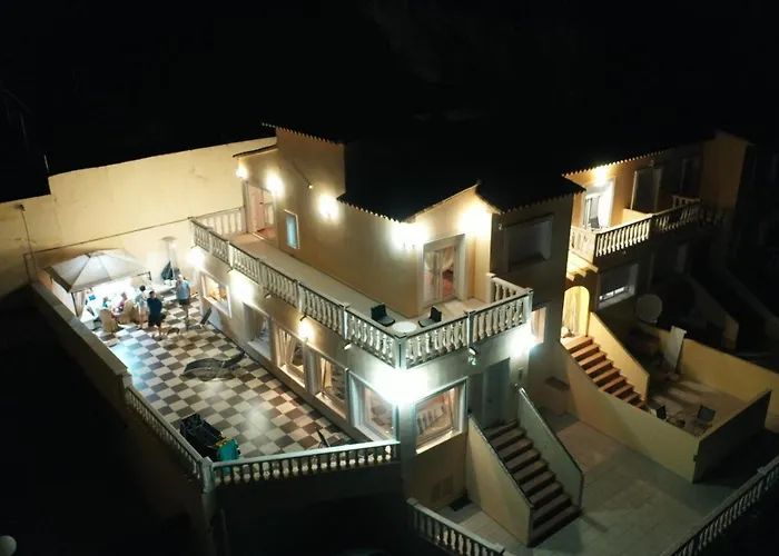 Bungalow "Las Perlas" Calpe