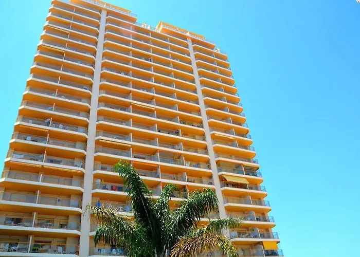 Rocasol - Beach Calpe