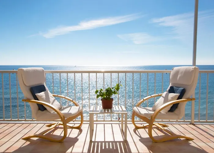 Apartamento Edificio Rio Calpe
