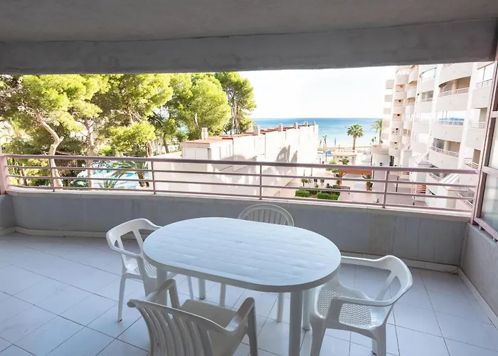 Apartamentos Nuevo México M 32 Calpe