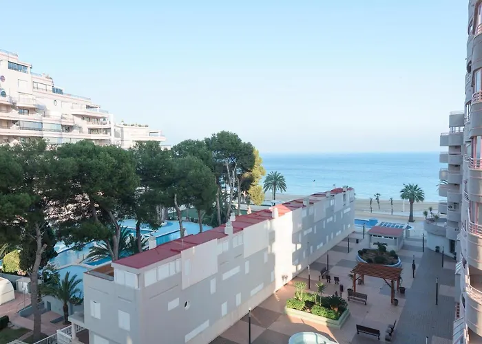 Apartamentos Nuevo México M 54 Calpe
