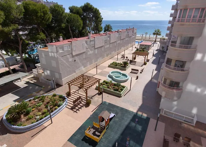 Apartamentos Nuevo México M 44 Calpe