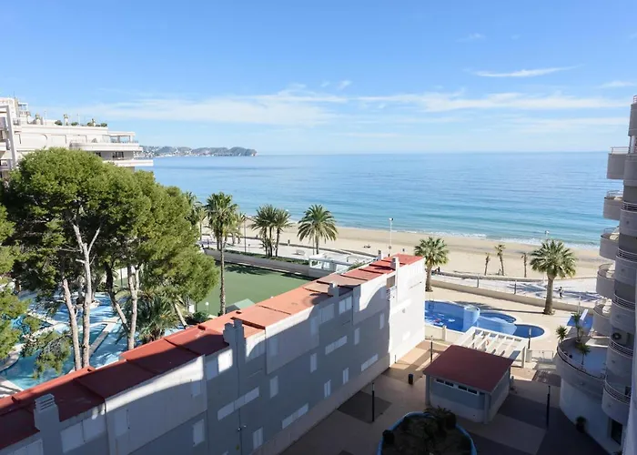 Apartamentos Nuevo México C 462 Calpe