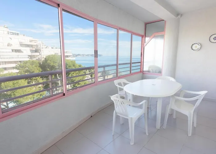 Apartamentos Nuevo México C 462 Calpe