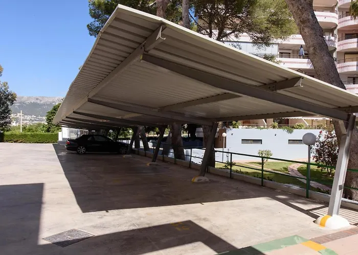 Apartamentos Nuevo México M 112 Calpe