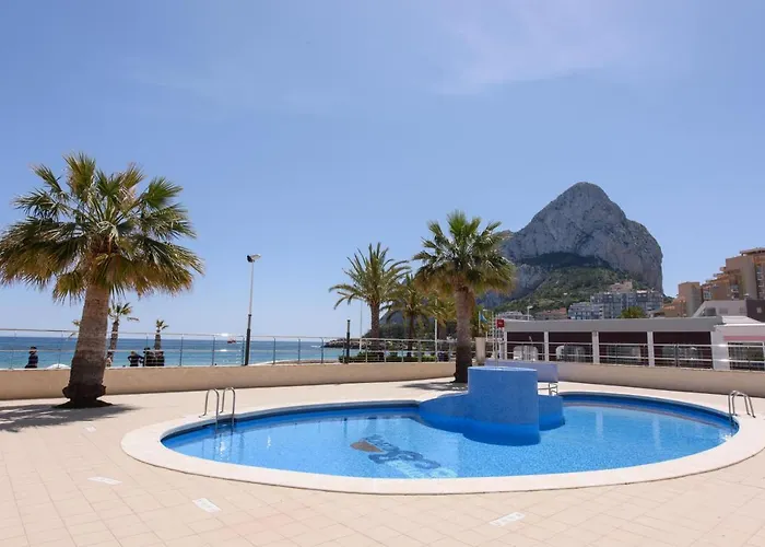 Apartamentos Nuevo México C 341 Calpe