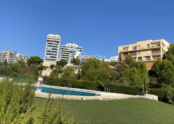 Apartamento La Manzanera Calpe