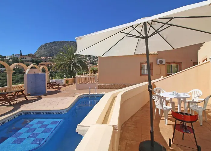 Apartment Canuta Baja 7 By Interhome Calpe