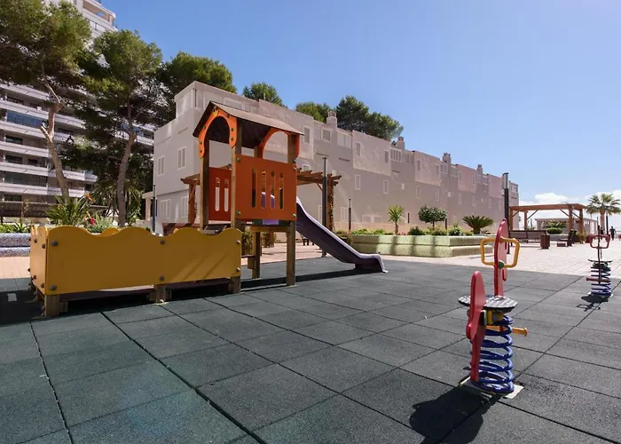 Apartamentos Nuevo México C 372 Calpe