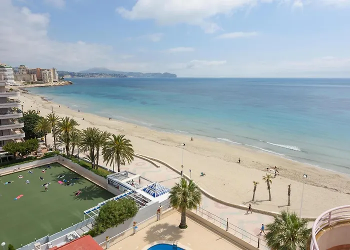 Apartamentos Nuevo México C 372 Calpe