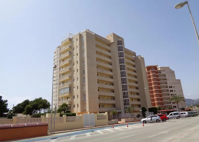 Apartamento Edificio La Reina Calpe