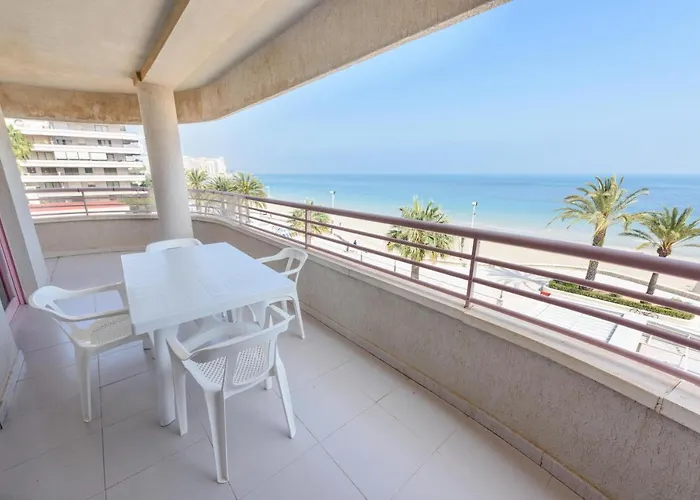 Apartamentos Nuevo México C 132 Calpe