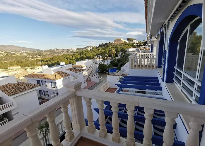 Apartamento Galtor Casanova Calpe