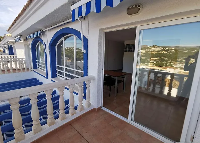 Apartamento Galtor Casanova Calpe