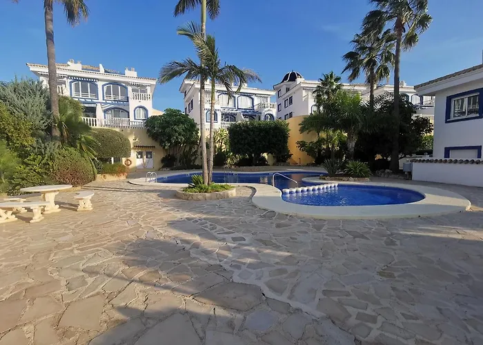 Apartamento Galtor Casanova Calpe