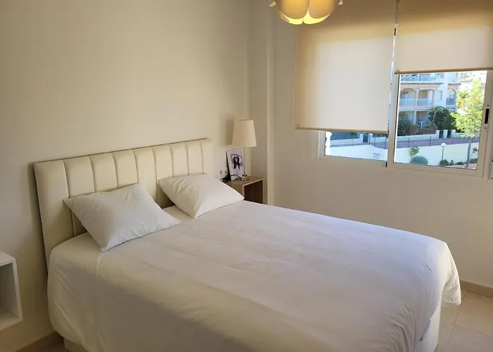 Atico Residencial 2 dormitorios Calpe