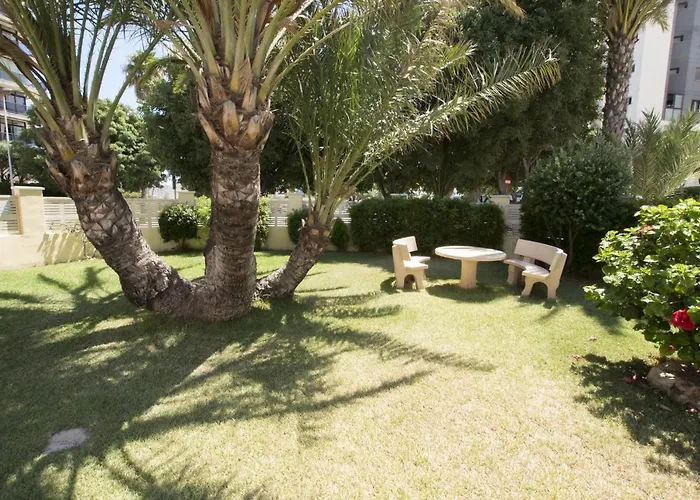 Apartamento Edificio La Reina Calpe