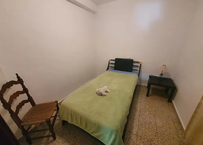 Apartamento Frontimar Calpe