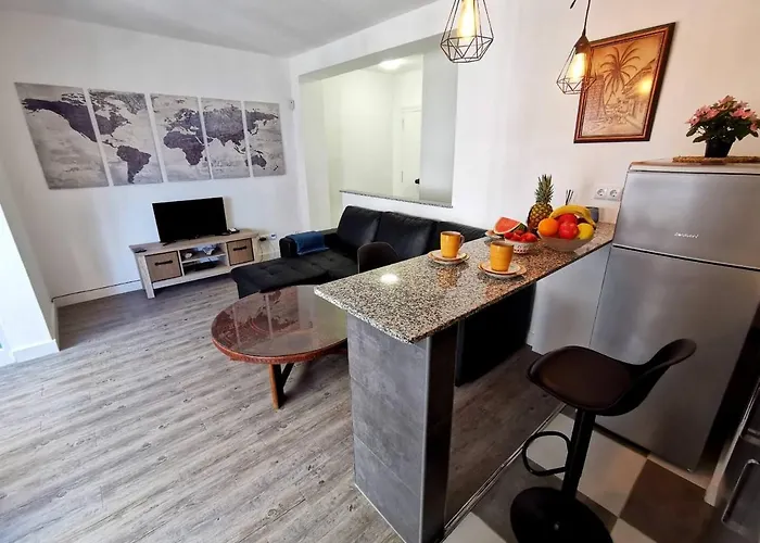 Holiday Apartment Mariola Calpe