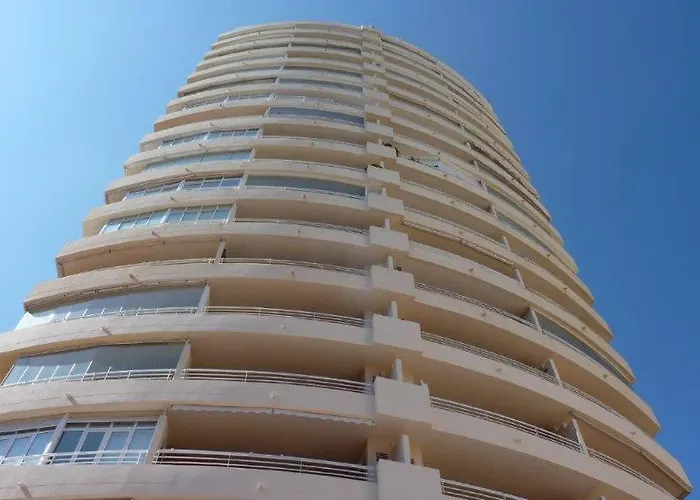 Apartamento Playa de Oro 2 Playa Arenal Calpe